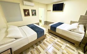 Hotel Estadio 80